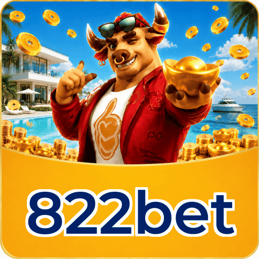 822bet Logo 2