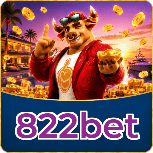 822bet Logo 3