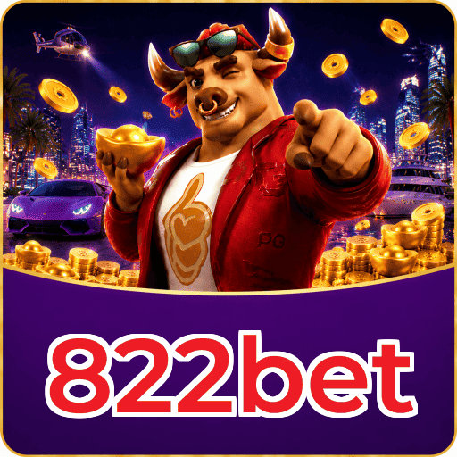 822bet Instalar Logo 1